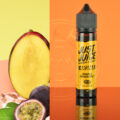 Just juice liquido per sigaretta elettronica mango tropicale frutti esotici e frutto della passione online