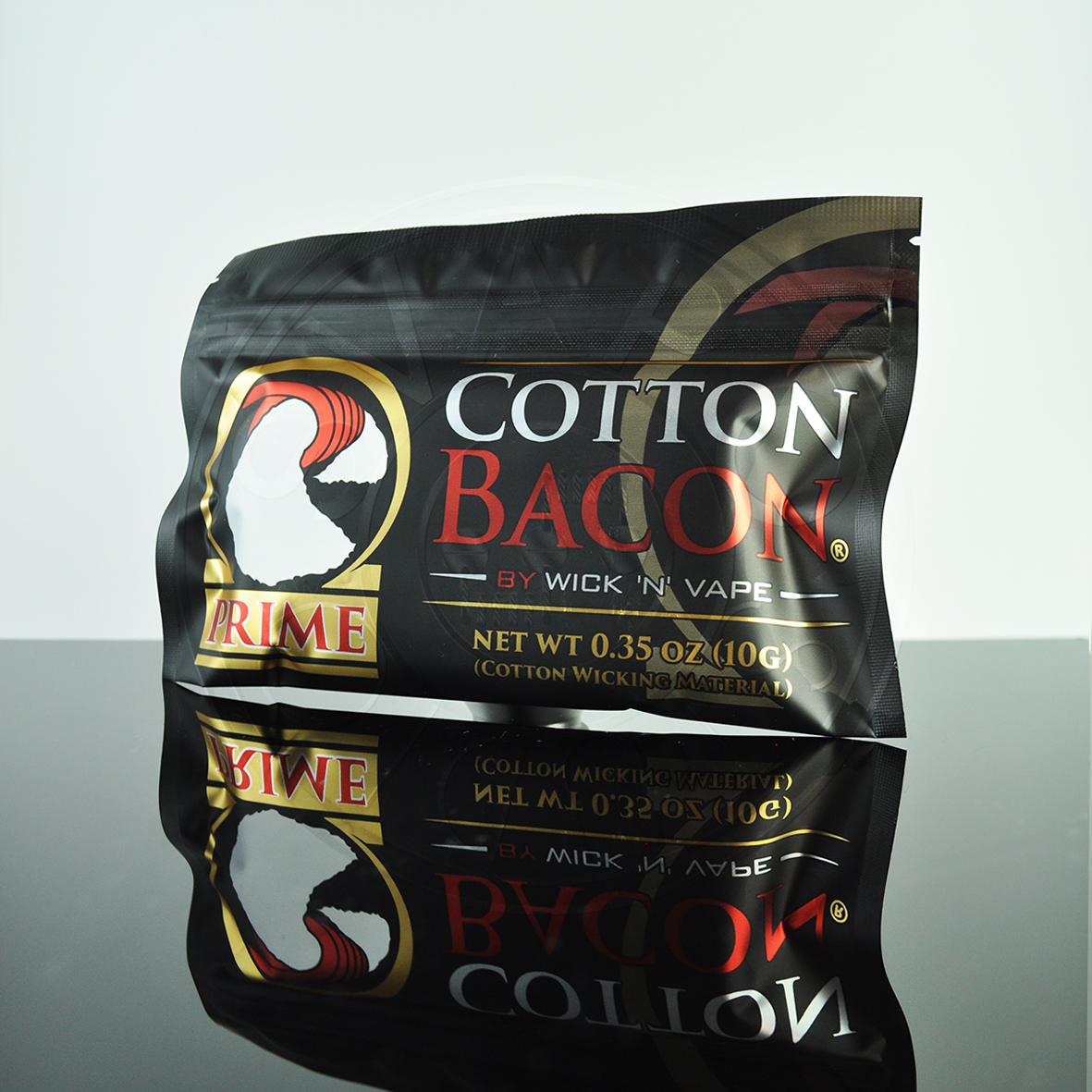 Cotton Bacon PRIME - Wick 'n' Vape - Svapo Studio
