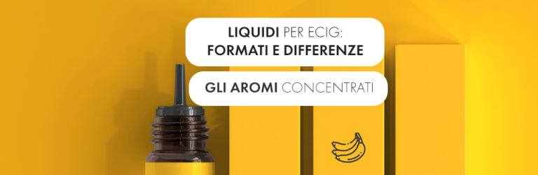 Differenze fra i vari formati e le tipologie di liquidi per sigaretta elettronica cosa sono gli aromi liquidi fai da te svapo