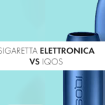 Sigaretta elettronica VS iqos e riscaldatore di tabacco differenze tra ecig svapo e tabacco iquos