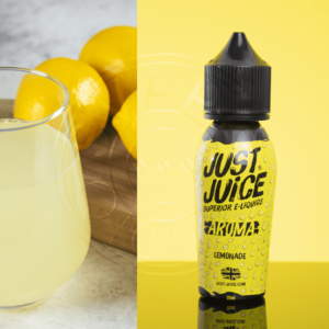 liquido fruttato frutta lemonade fizzy limonata frizzante come sprite just juice sigaretta elettronica online svapostudio