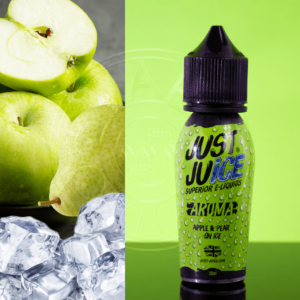 liquido fruttato frutta mela e pera apple pear ice fresco ghiacciato just juice sigaretta elettronica online svapostudio