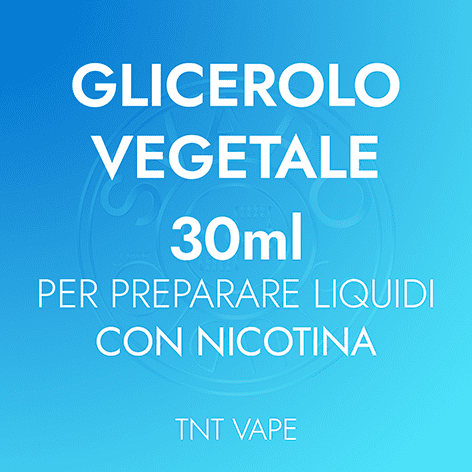 Glicerolo vegetale glicerina vegetale per liquidi svapo scomposti shot series con nicotina tnt vape da 30ml svapostudio