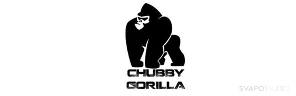 boccette e flaconi chubby gorilla svapostudio
