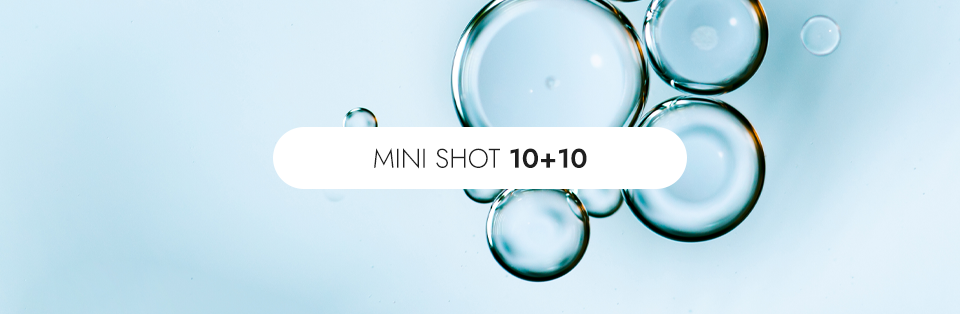 Migliori Liquidi mini shot scomposti 10+10 per svapo e sigaretta elettronica online svapostudio