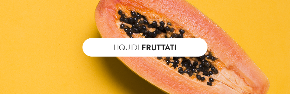 migliori liquidi fruttati gusto frutta per sigaretta elettronica online svapostudio