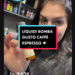 Migliori liquidi scomposti shot series per sigaretta elettronica online cremosi dolci gusto caffè espresso svapostudio