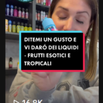Migliori liquidi scomposti shot series per sigaretta elettronica online freschi gusto frutti esotici frutti tropicali svapostudio