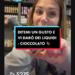 Migliori liquidi scomposti shot series per sigaretta elettronica online gusto cioccolato chocolate svapostudio