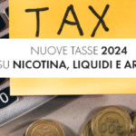 nuova tassa 2024 svapo tassa su liquidi e aromi concentrati per sigaretta elettronica spiegazione semplice informazione svapostudio